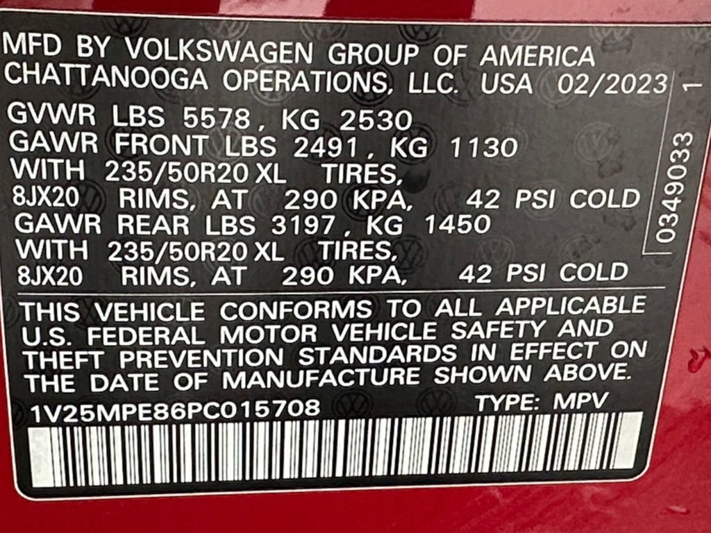 Used 2023 Volkswagen ID.4 S image 28