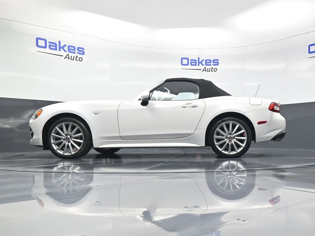 Used 2019 FIAT 124 Spider Lusso w/ Convenience Group image 33