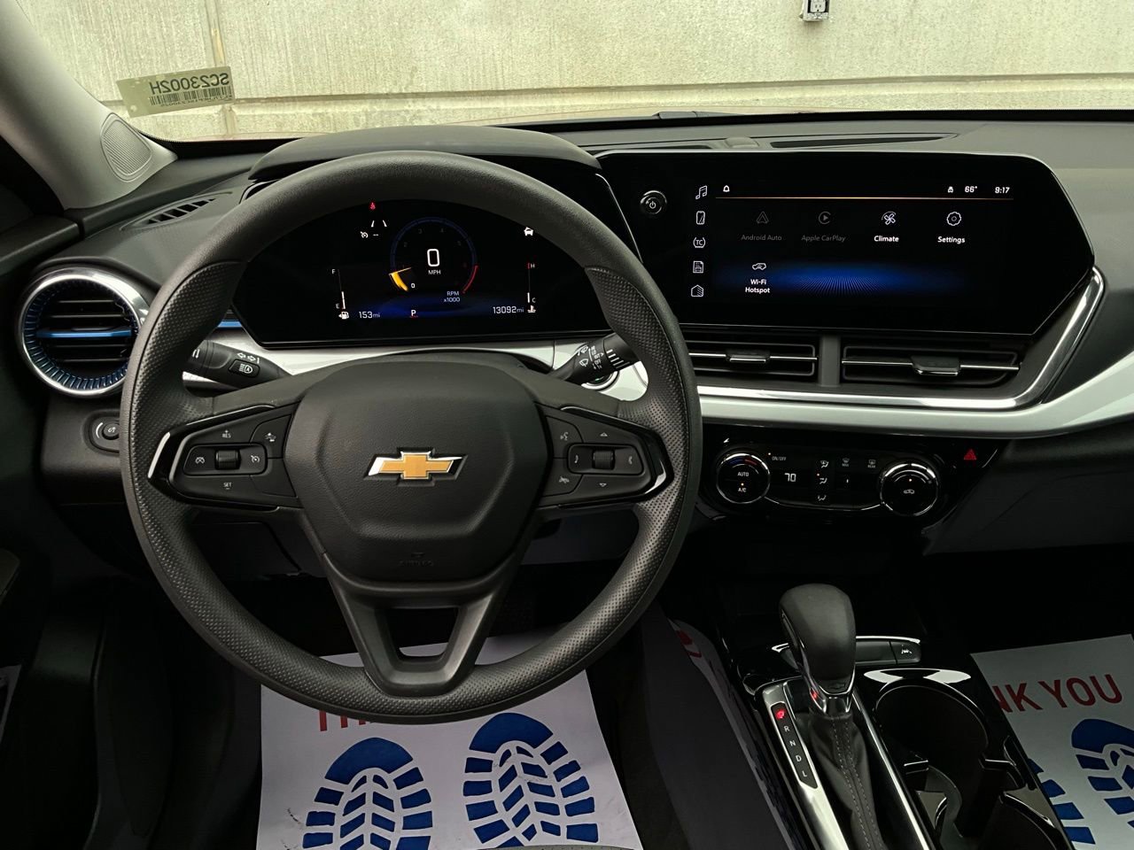 Used 2025 Chevrolet Trax LT image 13