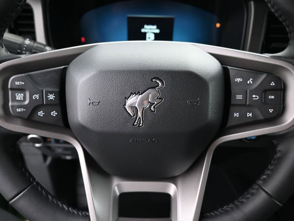 New 2025 Ford Bronco Big Bend AWD/4WD image 14