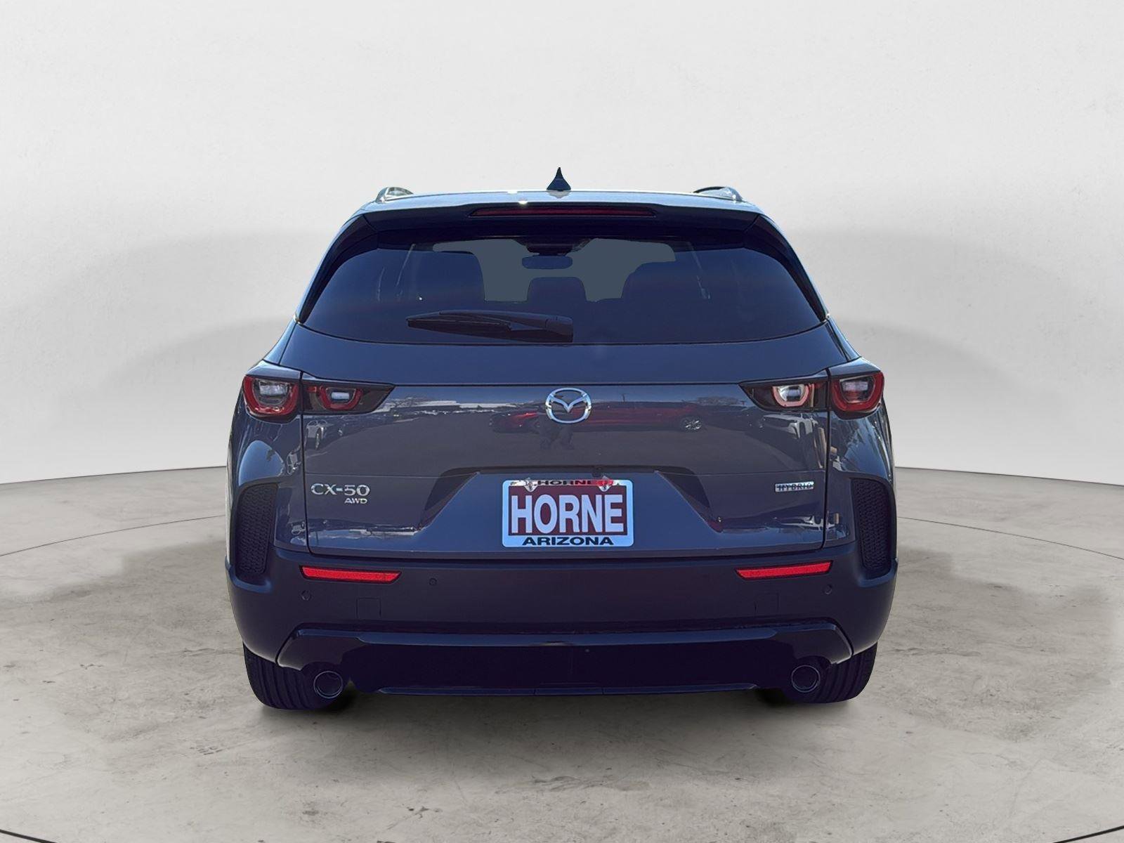 New 2026 MAZDA CX-50 AWD 2.5 Hybrid w/ Cargo Package image 4