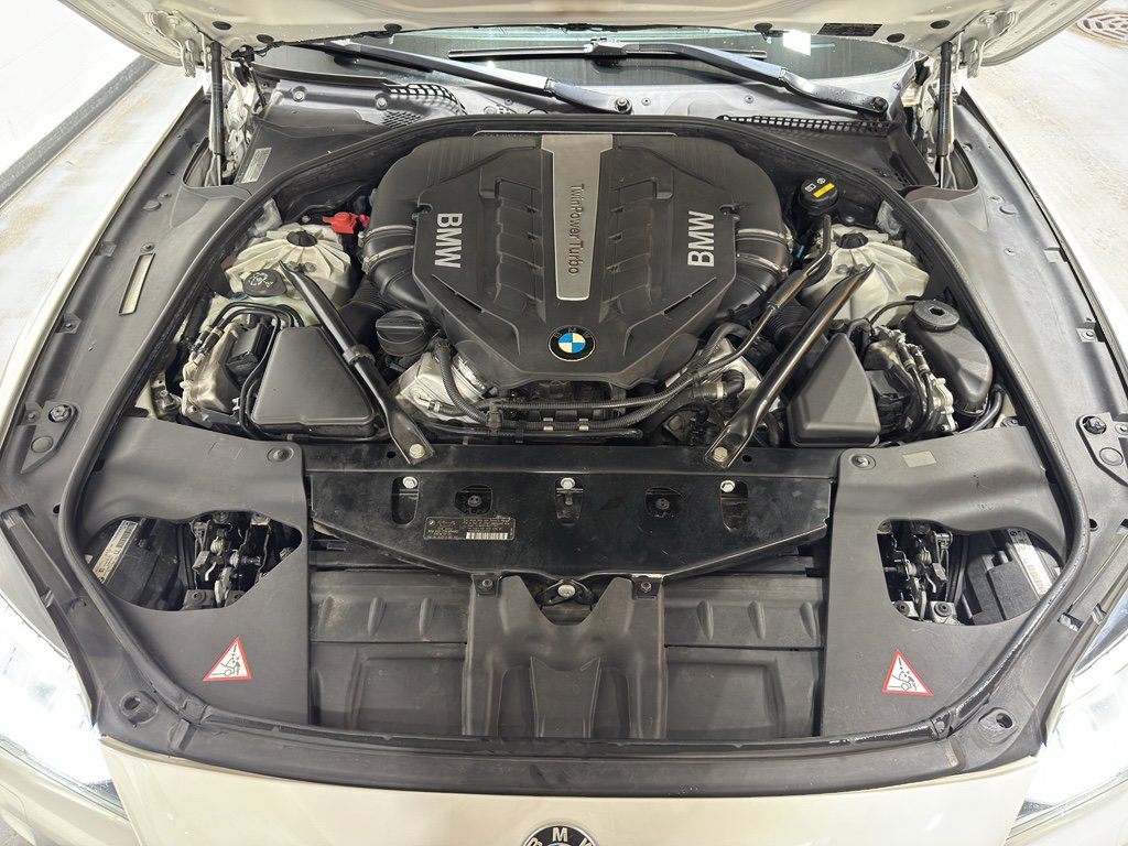 Used 2015 BMW 650i Gran Coupe xDrive 650i xDrive image 35