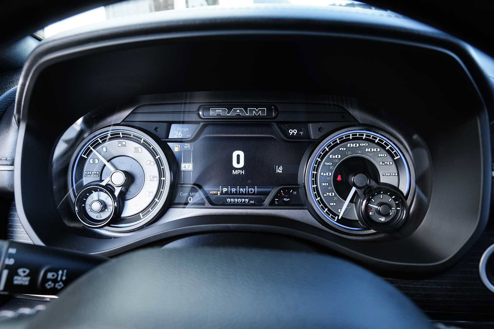 Used 2022 RAM 1500 Limited AWD/4WD image 60