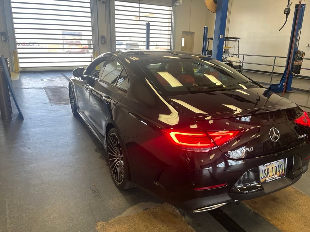 Used 2022 Mercedes-Benz CLS 450 4MATIC image 10
