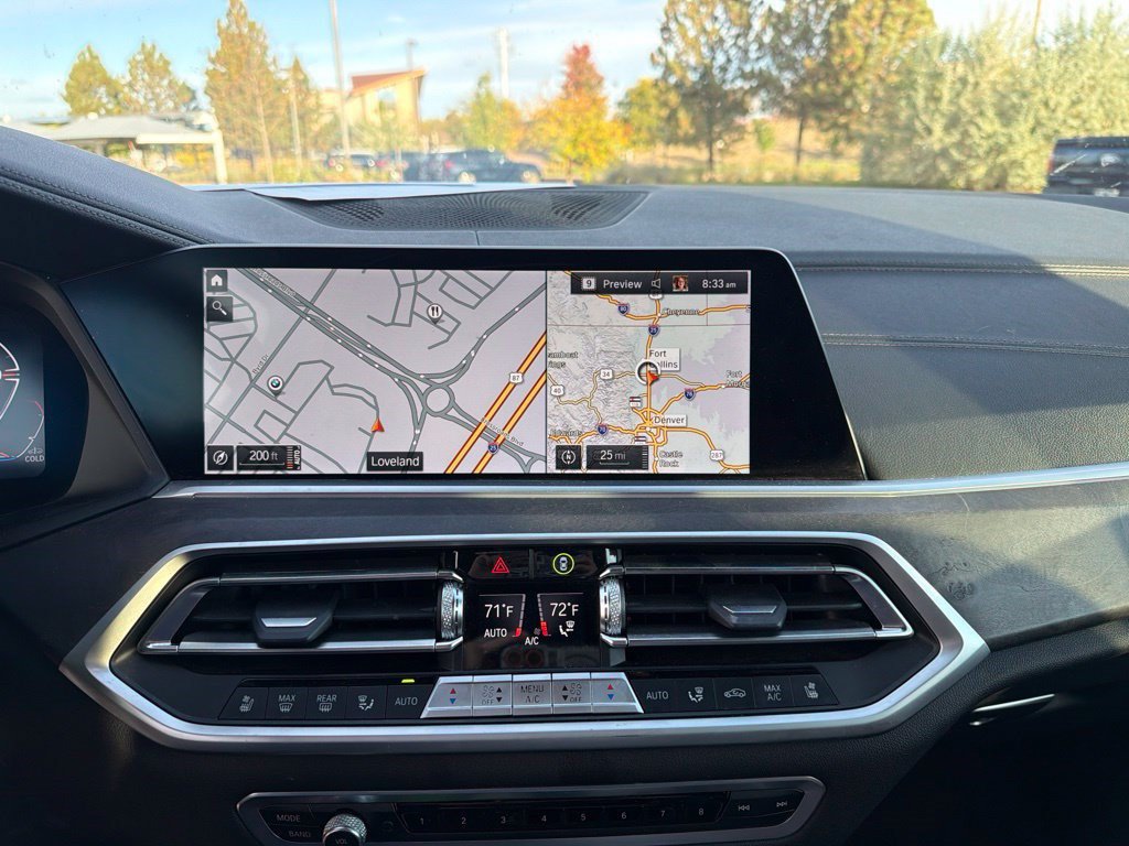 Used 2022 BMW X5 xDrive40i AWD/4WD image 14