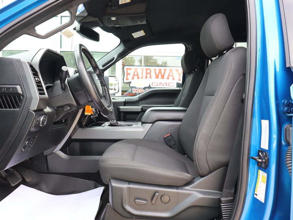 Used 2019 Ford F150 XLT w/ Equipment Group 302A Luxury AWD/4WD image 12