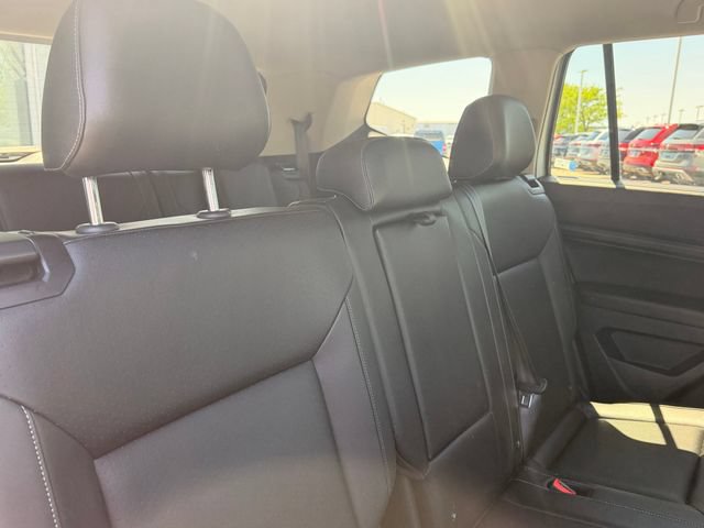 Used 2019 Volkswagen Atlas SE w/ Panoramic Sunroof Package AWD/4WD image 21
