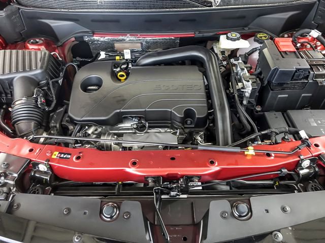 New 2026 Chevrolet Equinox RS w/ LPO, Floor Liner Package FWD image 21