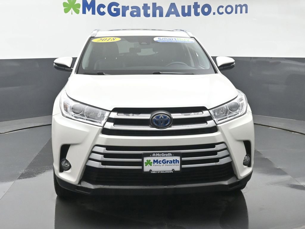 Used 2018 Toyota Highlander XLE image 4