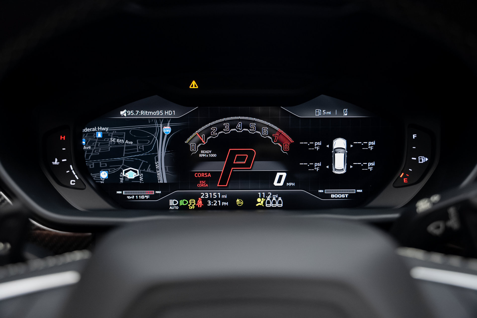 Used 2024 Lamborghini Urus S AWD/4WD image 46