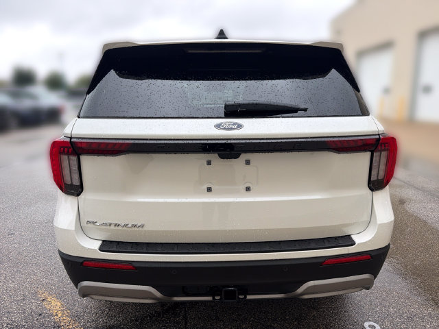New 2027 Ford Explorer Platinum AWD/4WD image 7