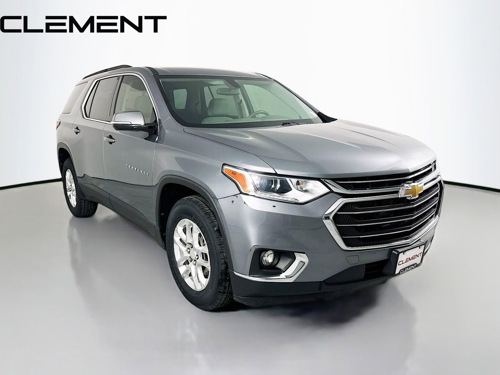 Used 2020 Chevrolet Traverse LT image 5