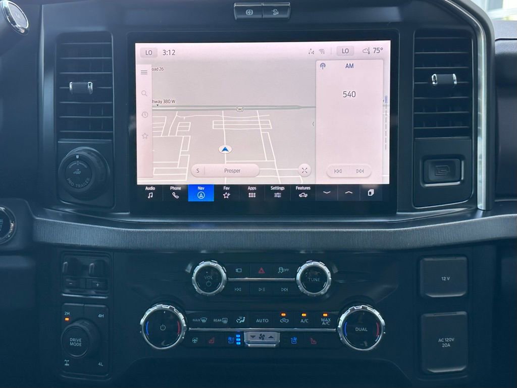 New 2026 Ford F350 Platinum w/ FX4 Off-Road Package image 39