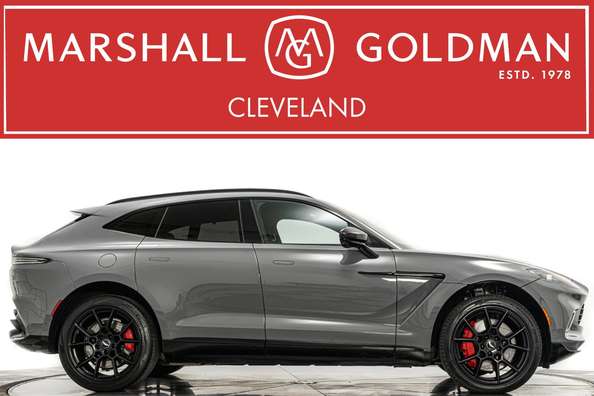 Used 2021 Aston Martin DBX