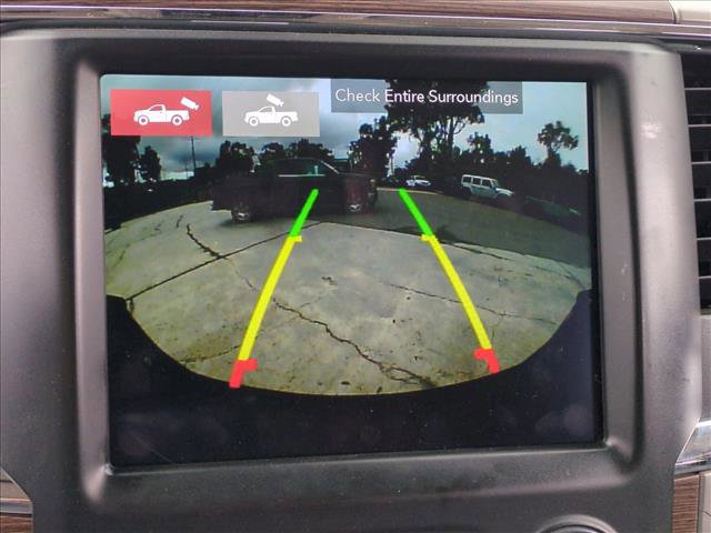 Used 2017 RAM 3500 Laramie w/ Sport Appearance Group image 12