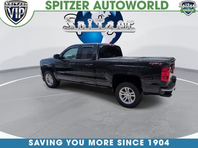 Used 2019 Chevrolet Silverado 1500 LT w/ All Star Edition AWD/4WD image 7