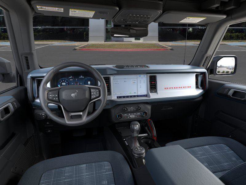 New 2026 Ford Bronco Heritage Edition AWD/4WD image 9