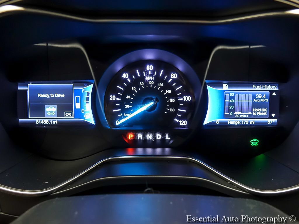 Certified 2018 Ford Fusion S FWD image 4