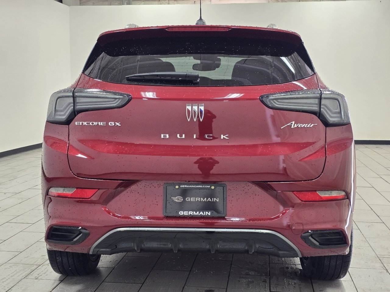 Used 2024 Buick Encore GX Avenir w/ Avenir Convenience Package image 15