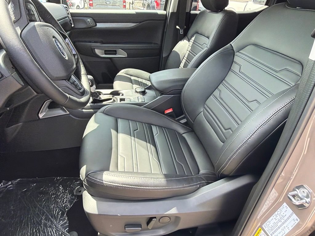 New 2026 Ford Ranger Lariat AWD/4WD image 22