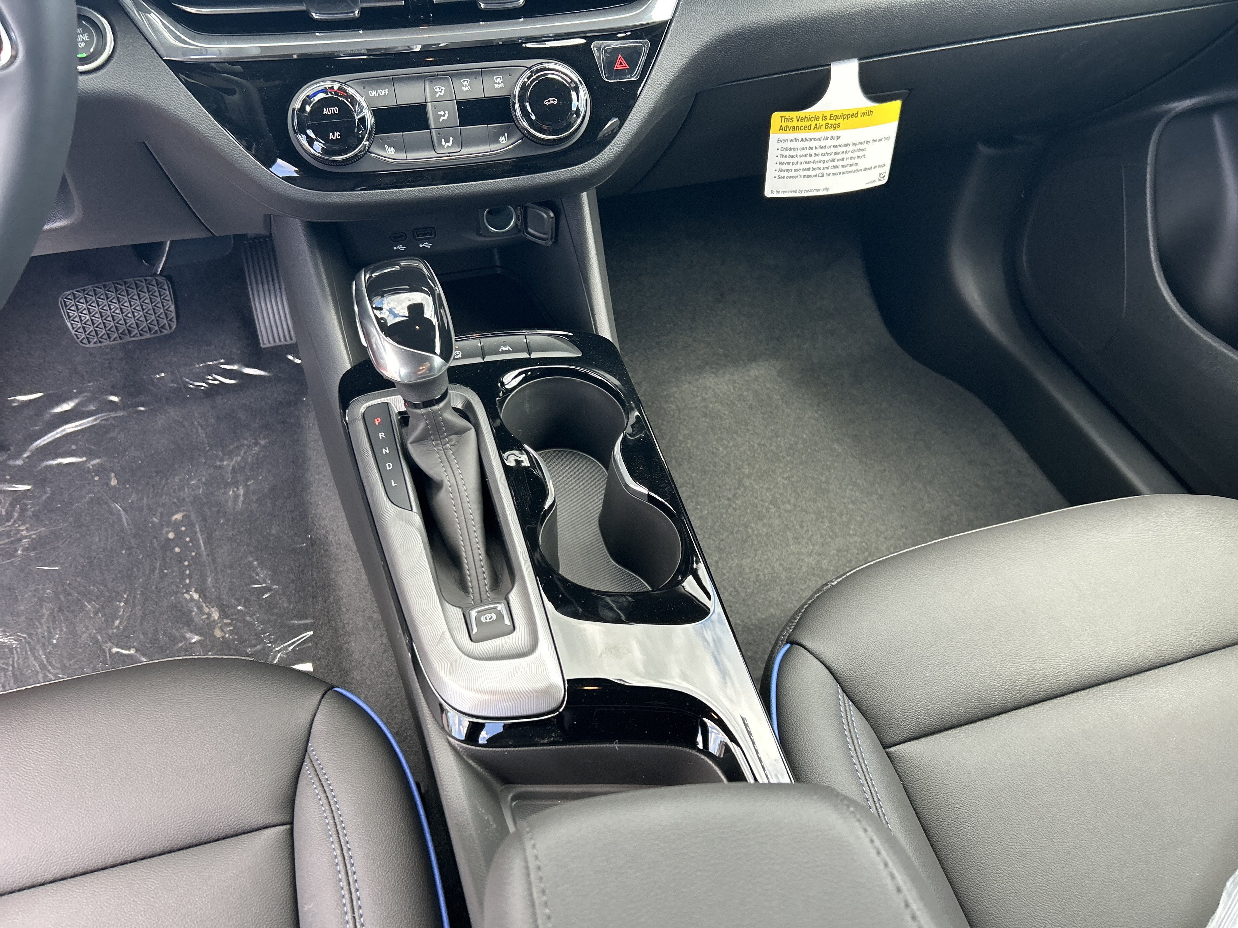 New 2026 Buick Envista Sport Touring w/ Convenience I Package FWD image 29