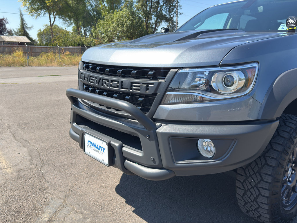 Used 2021 Chevrolet Colorado ZR2 w/ Colorado ZR2 Bison Edition AWD/4WD image 4