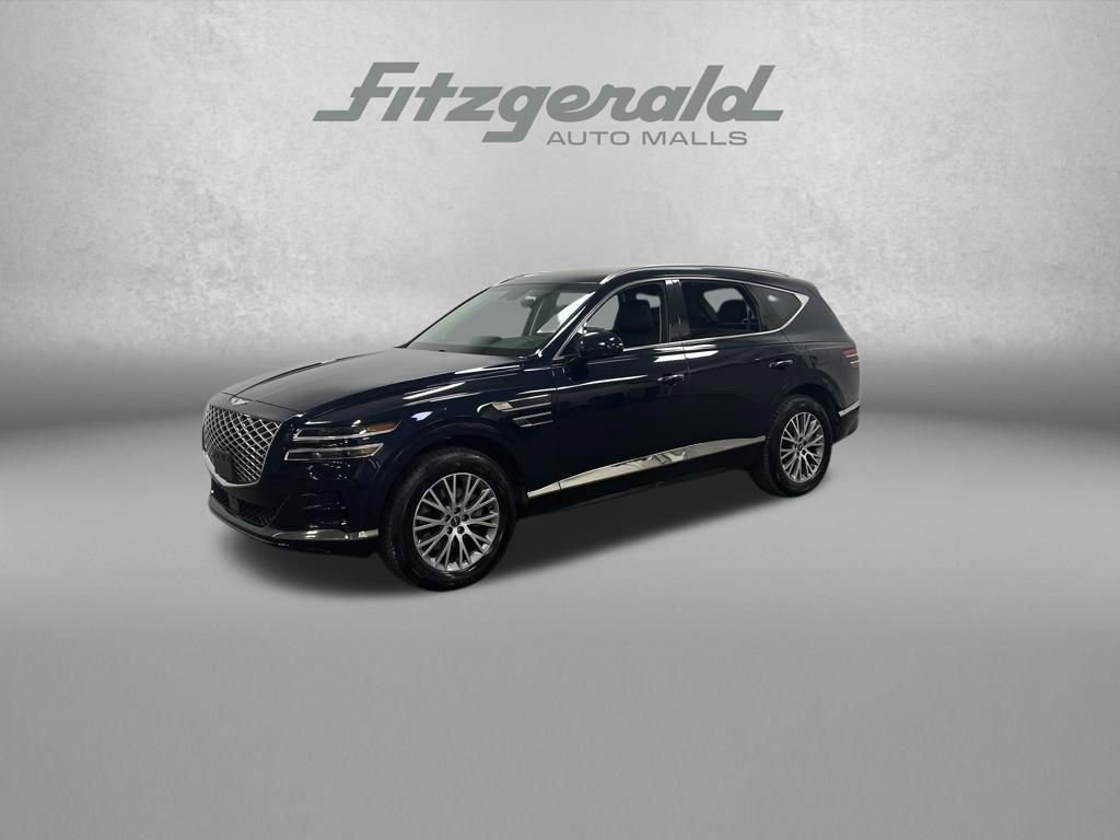 Used 2024 Genesis GV80 2.5T image 1