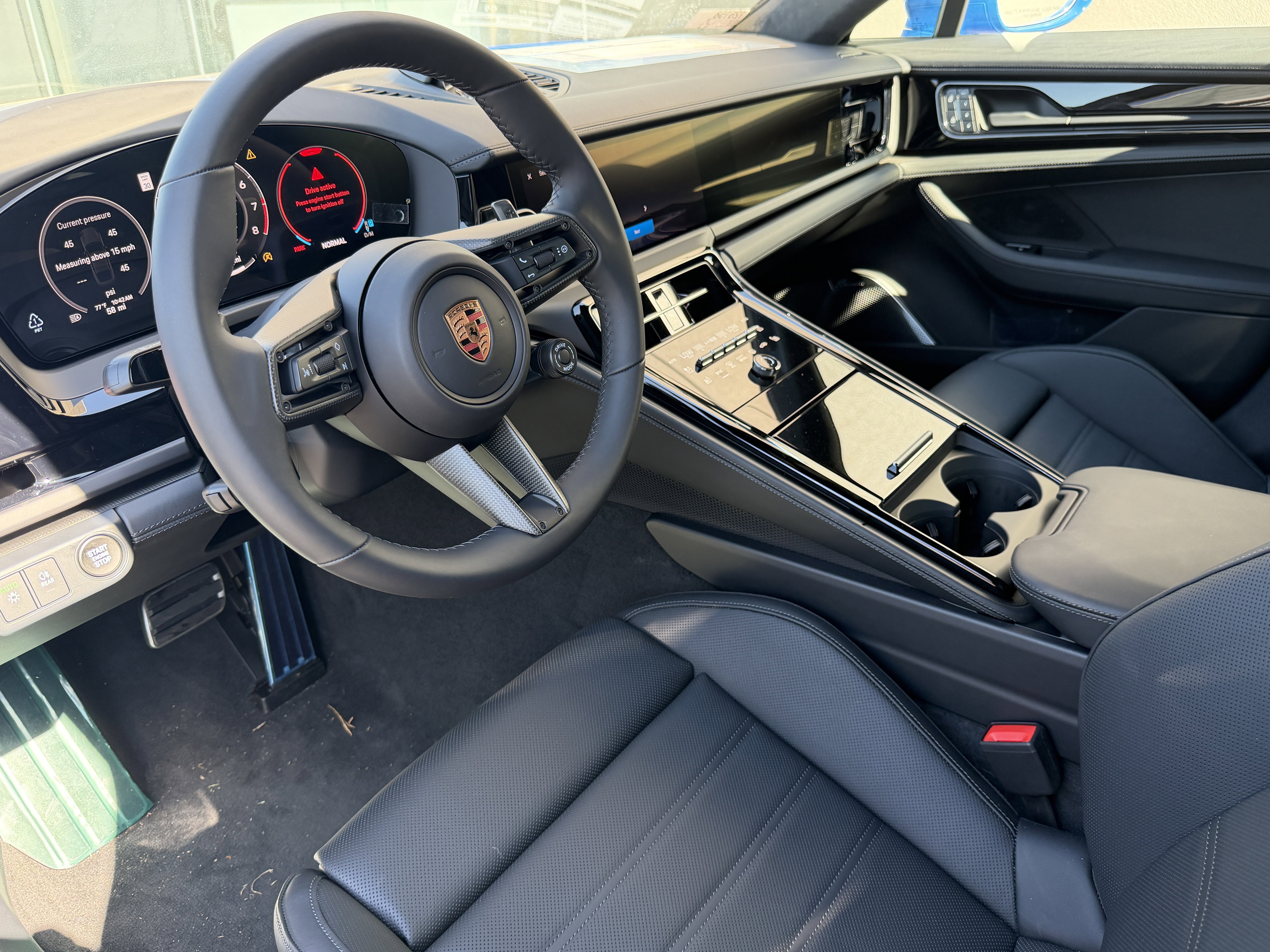 New 2026 Porsche Panamera GTS image 4