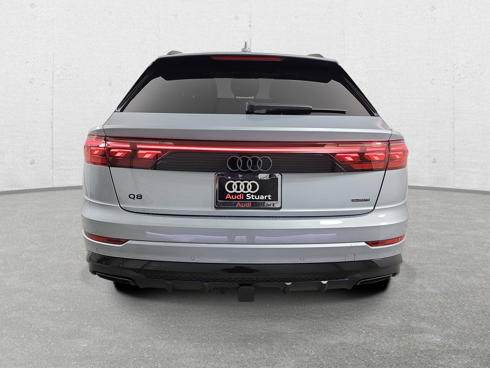 New 2026 Audi Q8 Prestige AWD/4WD image 5
