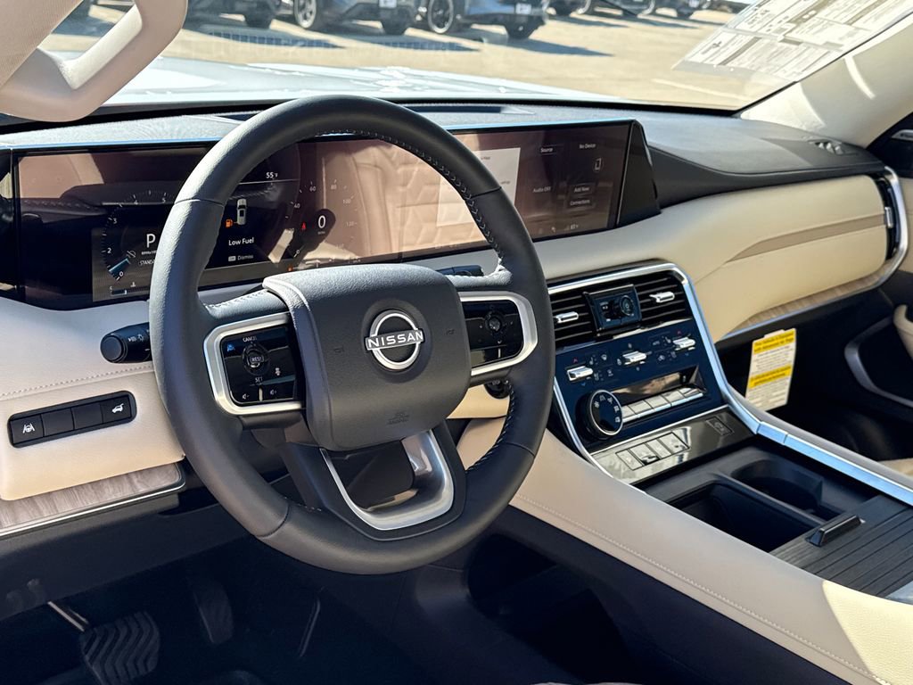 New 2026 Nissan Armada Platinum image 21