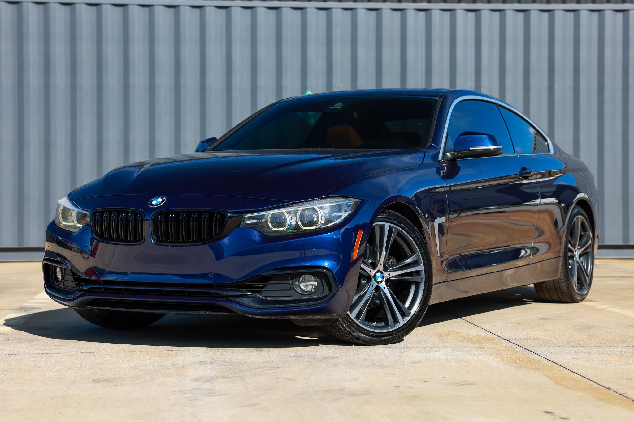 Used 2020 BMW 430i Coupe w/ Convenience Package
