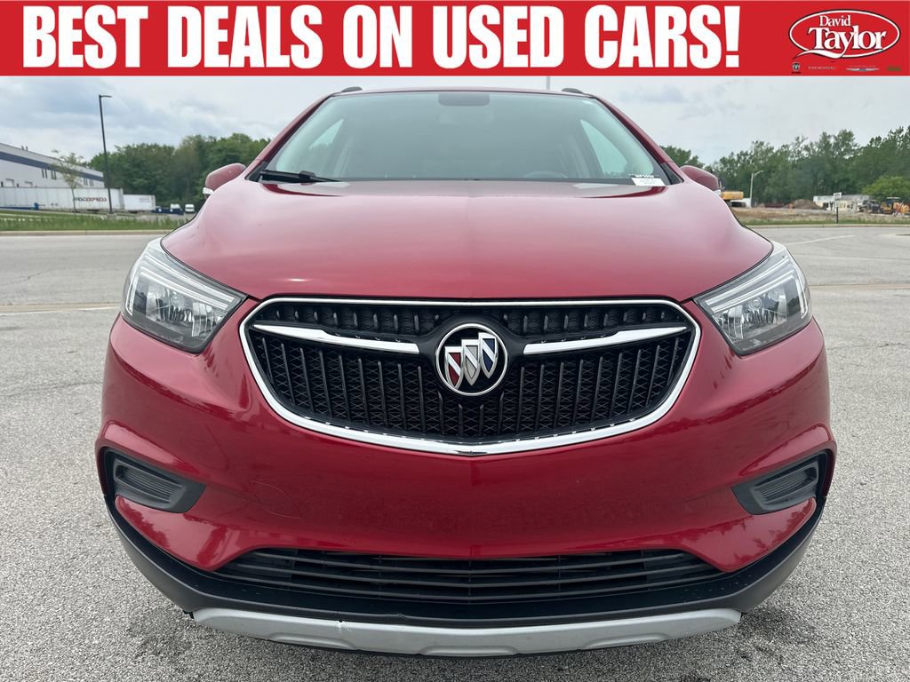 Used 2019 Buick Encore Preferred FWD image 9