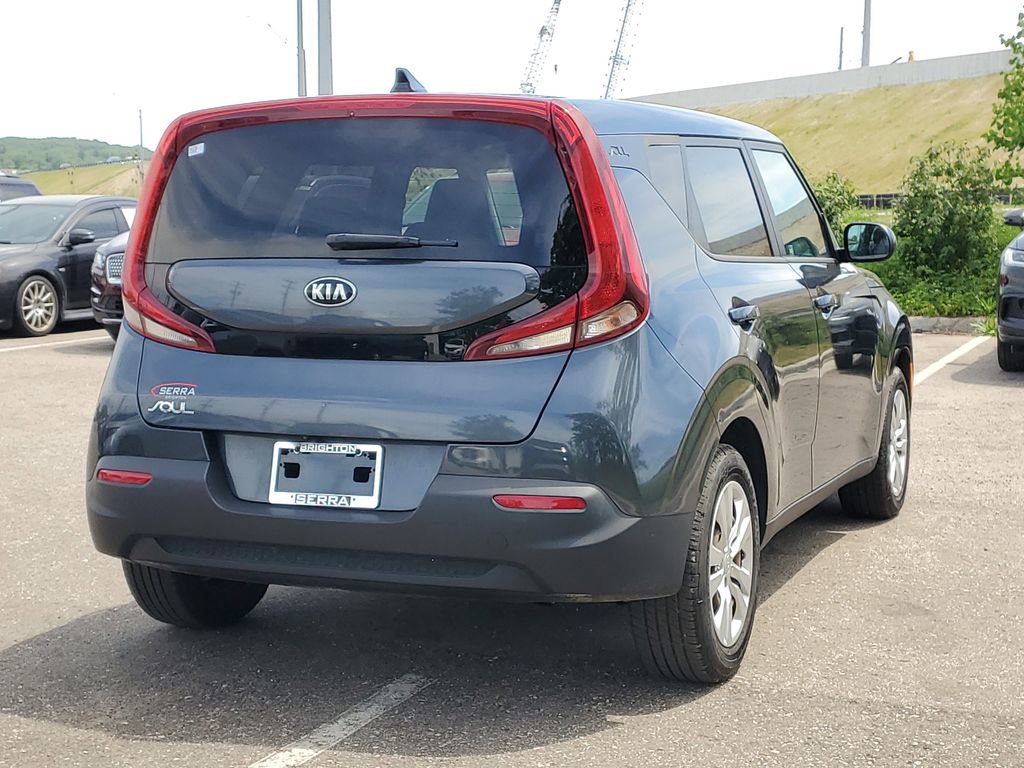 Used 2020 Kia Soul LX FWD image 3