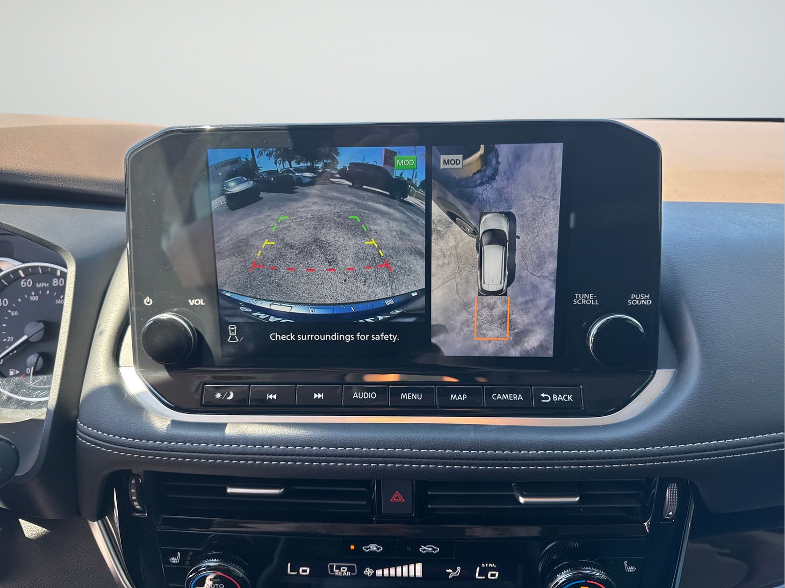 Certified 2023 Nissan Rogue SL w/ SL Premium Package FWD image 18