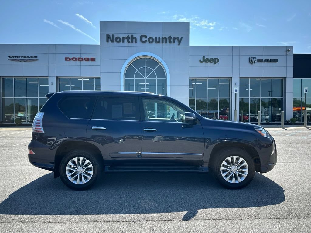 Used 2018 Lexus GX 460 Premium