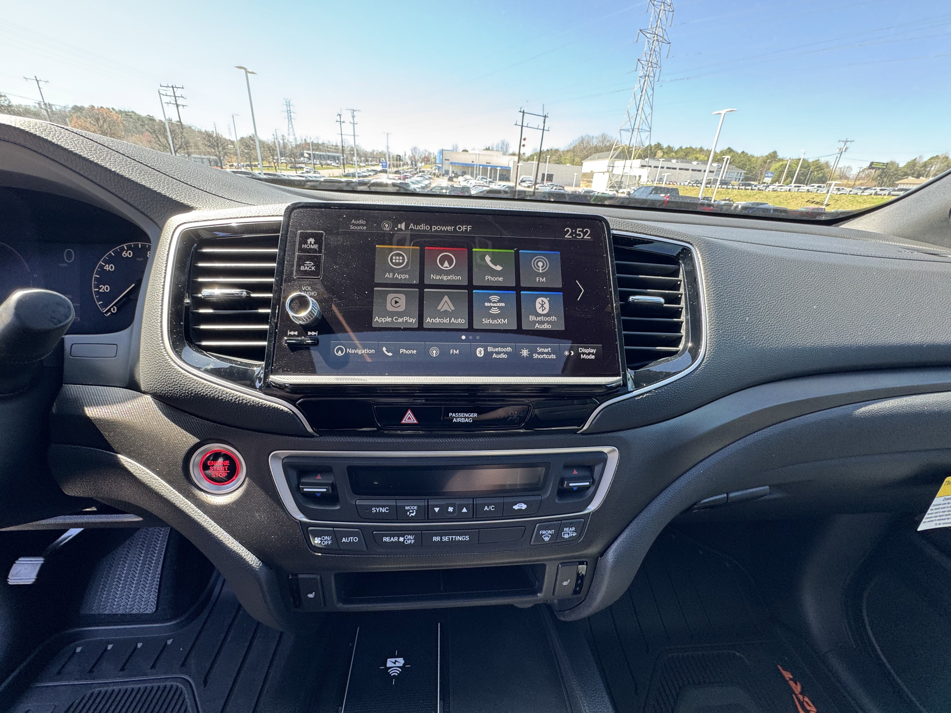 New 2026 Honda Ridgeline TrailSport image 18