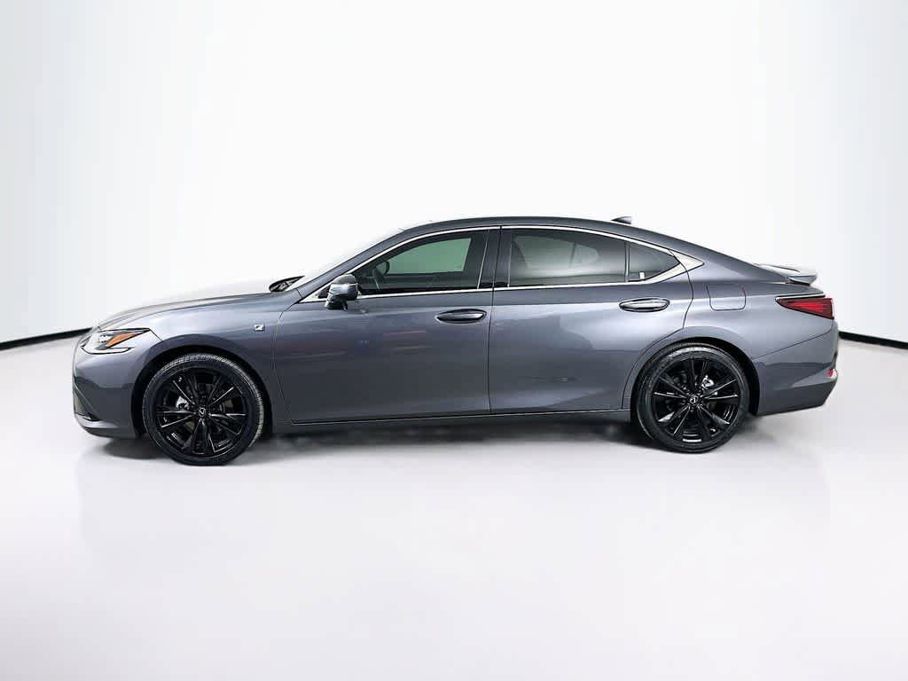 Used 2024 Lexus ES 350 F Sport FWD image 3