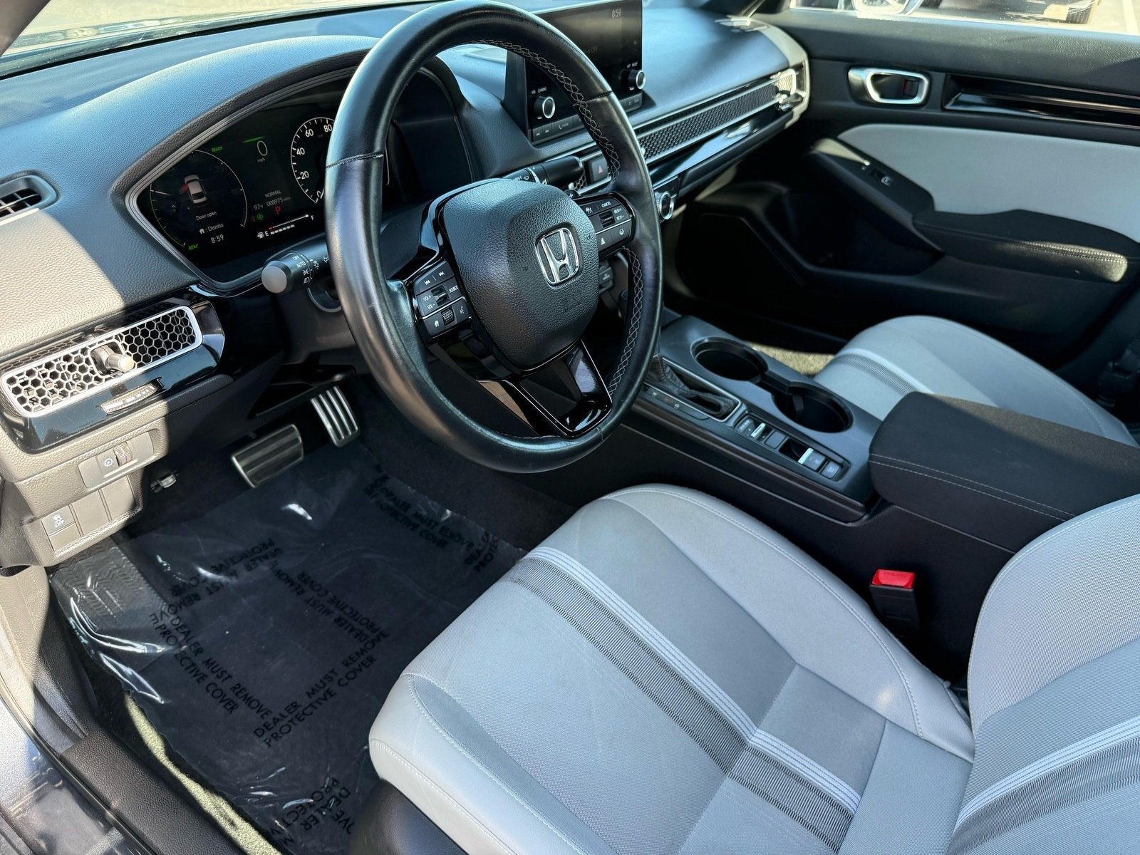 Used 2025 Honda Civic Sport image 12