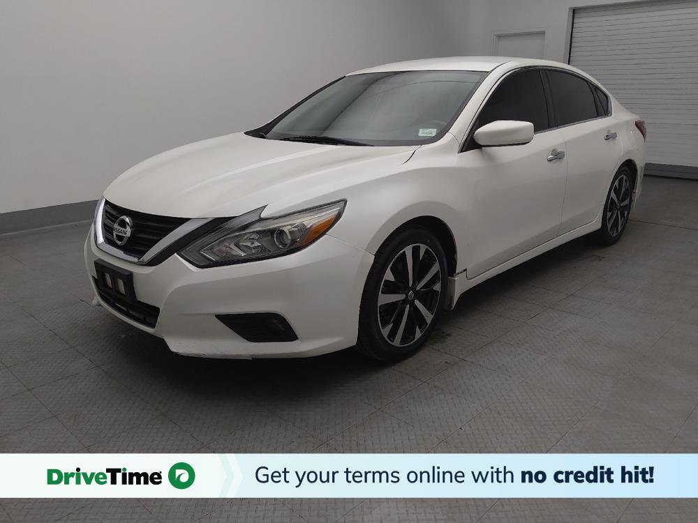 Used 2018 Nissan Altima 2.5 SR