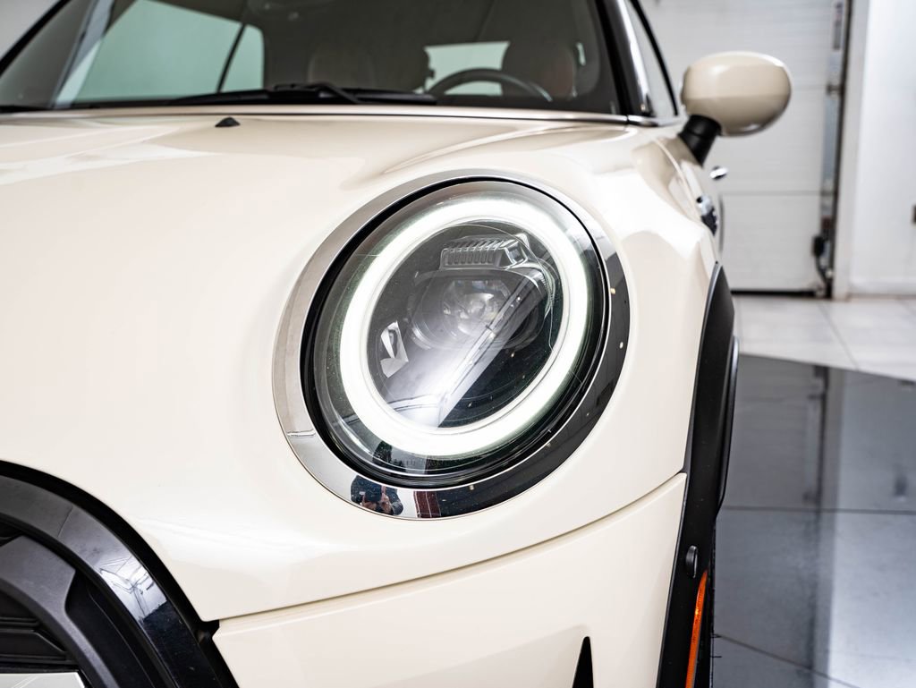 Used 2022 MINI Cooper S w/ Driver Assistance Package FWD image 15