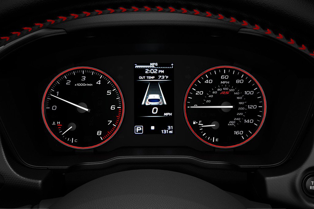 New 2026 Subaru Impreza RS image 14