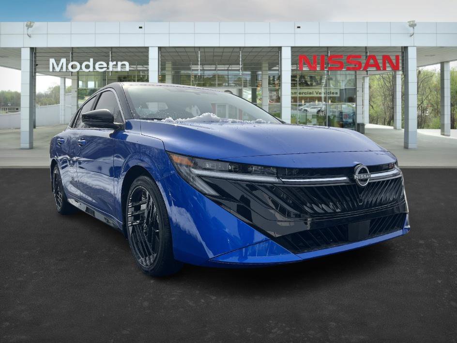 New 2026 Nissan Sentra SR w/ SR All Weather Package image 7