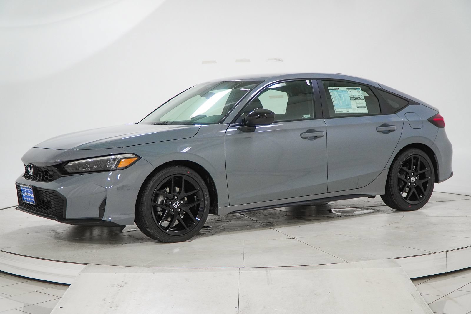 New 2026 Honda Civic Sport image 4