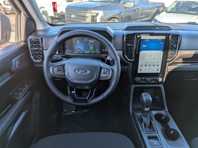 New 2025 Ford Ranger XLT w/ Trailer Tow Package image 21