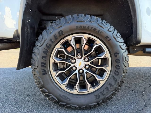 Certified 2022 Chevrolet Colorado ZR2 AWD/4WD image 7