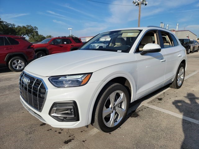 Used 2021 Audi Q5 Premium Plus