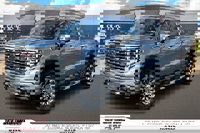 New 2026 GMC Sierra 1500 Denali w/ Technology Package image 1