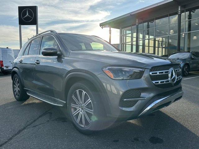 New 2026 Mercedes-Benz GLE 350 4MATIC
