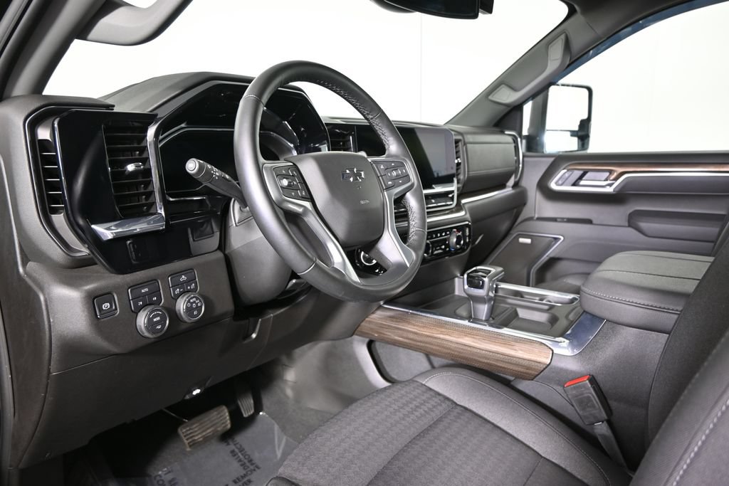 Used 2025 Chevrolet Silverado 1500 RST w/ All Star Edition Plus AWD/4WD image 23