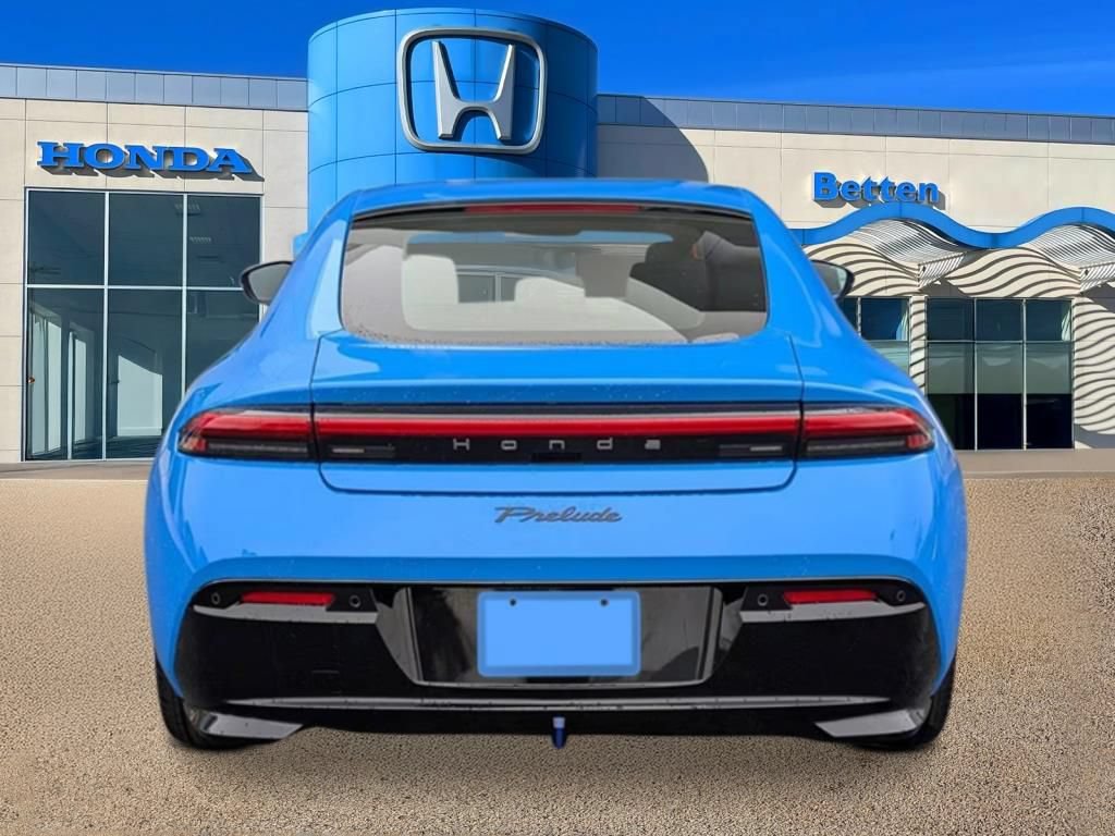 New 2026 Honda Prelude image 4